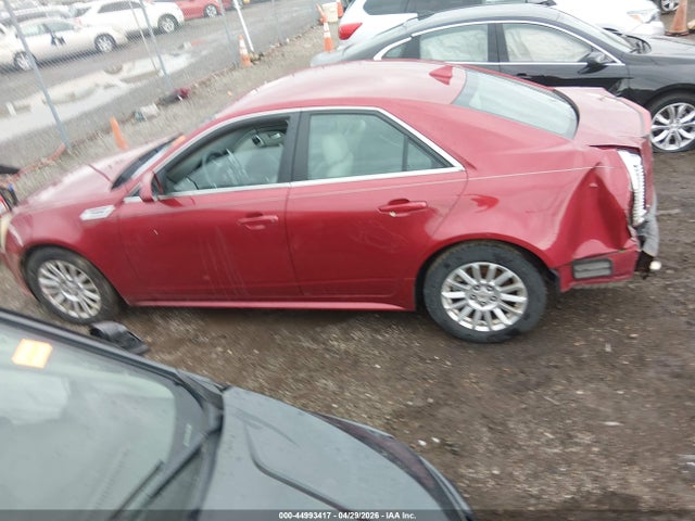 Aukcja sprzedaży 2010 Cadillac Cts Standard, vin: 1G6DA5EG0A0147828, numer aukcji: 44993417