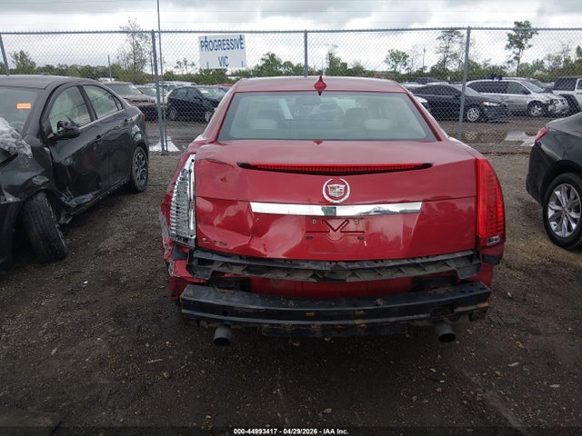 Aukcja sprzedaży 2010 Cadillac Cts Standard, vin: 1G6DA5EG0A0147828, numer aukcji: 44993417