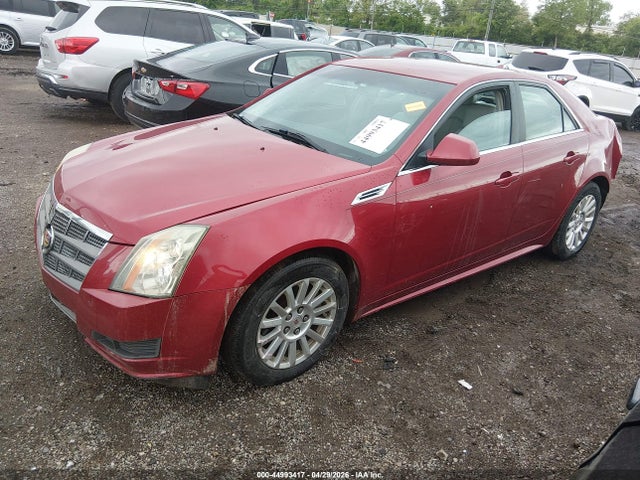 Aukcja sprzedaży 2010 Cadillac Cts Standard, vin: 1G6DA5EG0A0147828, numer aukcji: 44993417
