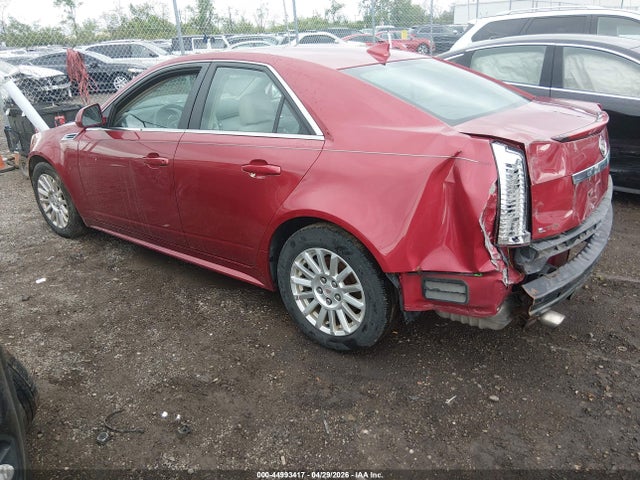 Aukcja sprzedaży 2010 Cadillac Cts Standard, vin: 1G6DA5EG0A0147828, numer aukcji: 44993417