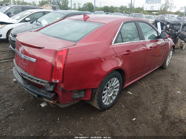 Aukcja sprzedaży 2010 Cadillac Cts Standard, vin: 1G6DA5EG0A0147828, numer aukcji: 44993417