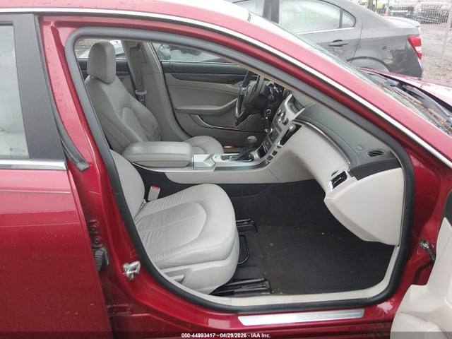 Aukcja sprzedaży 2010 Cadillac Cts Standard, vin: 1G6DA5EG0A0147828, numer aukcji: 44993417