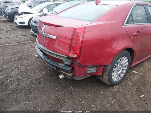 Aukcja sprzedaży 2010 Cadillac Cts Standard, vin: 1G6DA5EG0A0147828, numer aukcji: 44993417