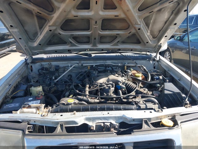 2000 Nissan Frontier Se-v6/xe-v6 მანქანა იყიდება აუქციონზე, vin: 1N6ED27T6YC309131, აუქციონის ნომერი: 44993419