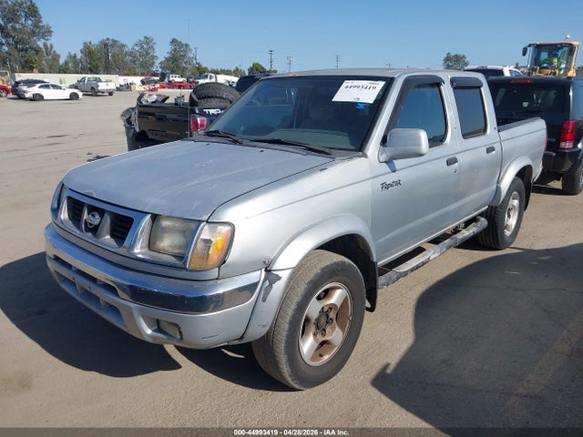 2000 Nissan Frontier Se-v6/xe-v6 მანქანა იყიდება აუქციონზე, vin: 1N6ED27T6YC309131, აუქციონის ნომერი: 44993419