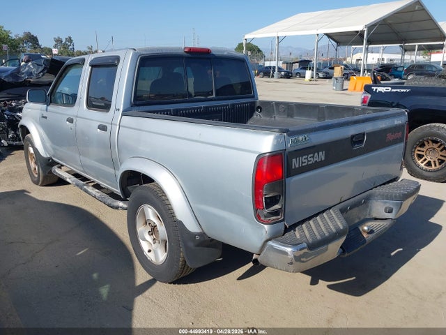 2000 Nissan Frontier Se-v6/xe-v6 მანქანა იყიდება აუქციონზე, vin: 1N6ED27T6YC309131, აუქციონის ნომერი: 44993419
