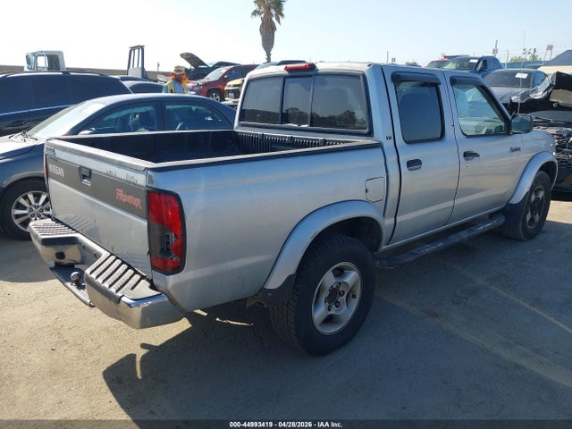 2000 Nissan Frontier Se-v6/xe-v6 მანქანა იყიდება აუქციონზე, vin: 1N6ED27T6YC309131, აუქციონის ნომერი: 44993419