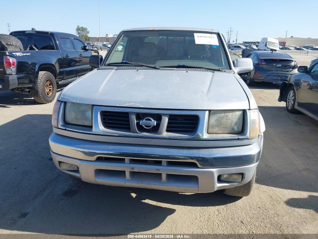 2000 Nissan Frontier Se-v6/xe-v6 მანქანა იყიდება აუქციონზე, vin: 1N6ED27T6YC309131, აუქციონის ნომერი: 44993419