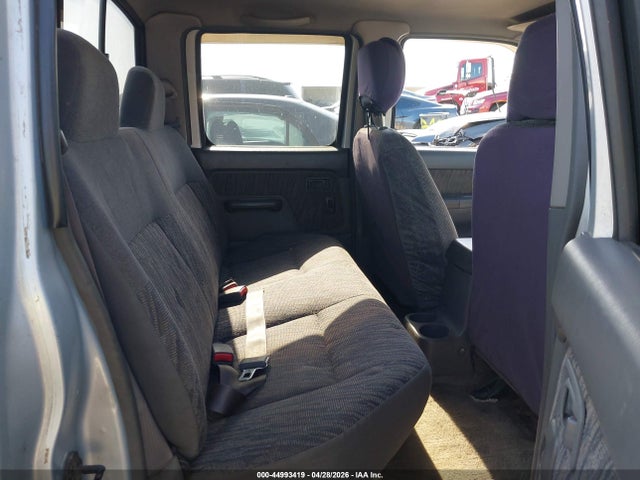 2000 Nissan Frontier Se-v6/xe-v6 მანქანა იყიდება აუქციონზე, vin: 1N6ED27T6YC309131, აუქციონის ნომერი: 44993419