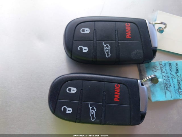 Aukcja sprzedaży 2023 Dodge Durango Pursuit Awd, vin: 1C4RDJFG2PC577868, numer aukcji: 44993422