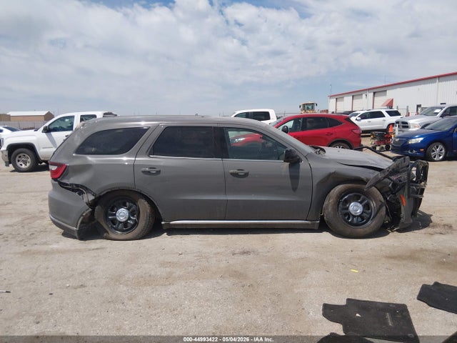 Aukcja sprzedaży 2023 Dodge Durango Pursuit Awd, vin: 1C4RDJFG2PC577868, numer aukcji: 44993422