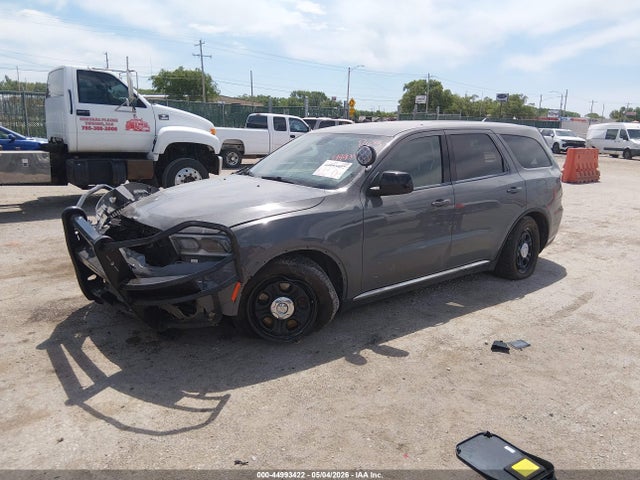 Aukcja sprzedaży 2023 Dodge Durango Pursuit Awd, vin: 1C4RDJFG2PC577868, numer aukcji: 44993422