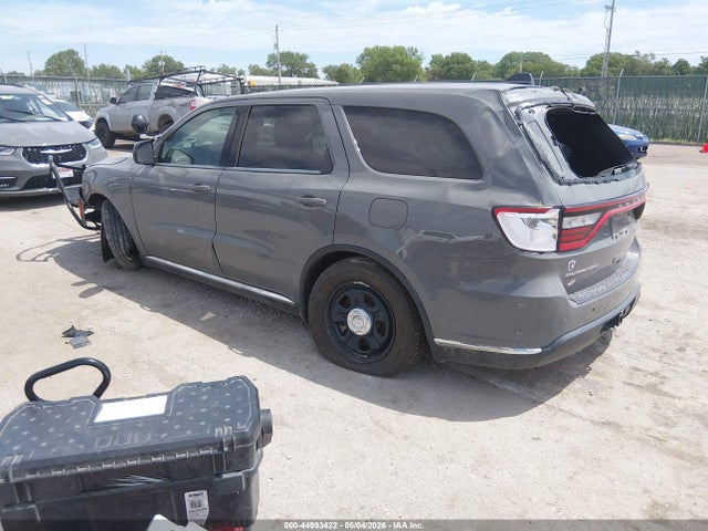 Aukcja sprzedaży 2023 Dodge Durango Pursuit Awd, vin: 1C4RDJFG2PC577868, numer aukcji: 44993422