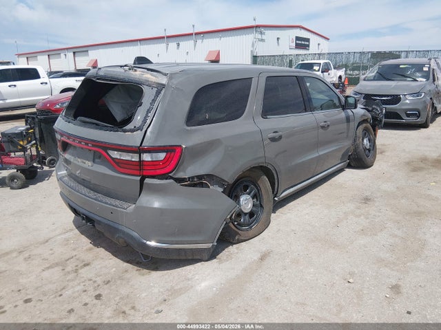 Aukcja sprzedaży 2023 Dodge Durango Pursuit Awd, vin: 1C4RDJFG2PC577868, numer aukcji: 44993422