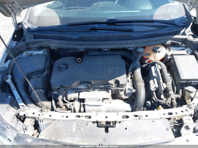 1G1BE5SM8J7239353 Chevrolet Cruze Lt Auto