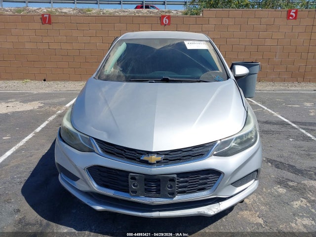 1G1BE5SM8J7239353 Chevrolet Cruze Lt Auto