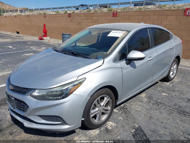 1G1BE5SM8J7239353 Chevrolet Cruze Lt Auto
