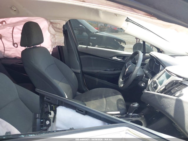 1G1BE5SM8J7239353 Chevrolet Cruze Lt Auto
