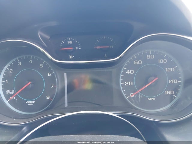 1G1BE5SM8J7239353 Chevrolet Cruze Lt Auto
