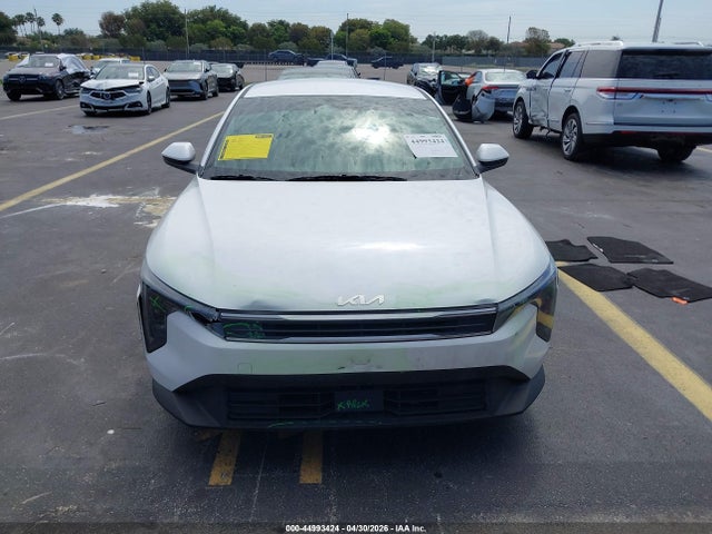 44993424 :رقم المزاد ، 3KPFT4DEXSE225325 vin ، 2025 Kia K4 Lxs مزاد بيع