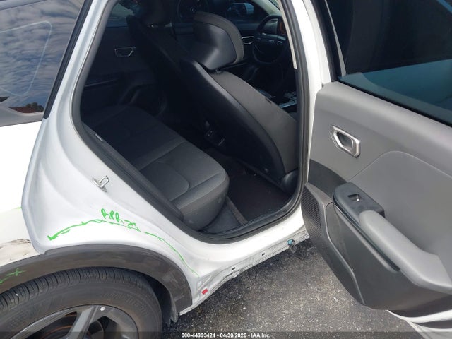 44993424 :رقم المزاد ، 3KPFT4DEXSE225325 vin ، 2025 Kia K4 Lxs مزاد بيع