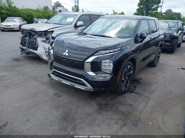 Продаж на аукціоні авто 2024 Mitsubishi Outlander Se 2.5 2wd/se Black Edition S-awc/se Black Edition W/pano Roof S-awc, vin: JA4J3VA87RZ068540, номер лоту: 44993427