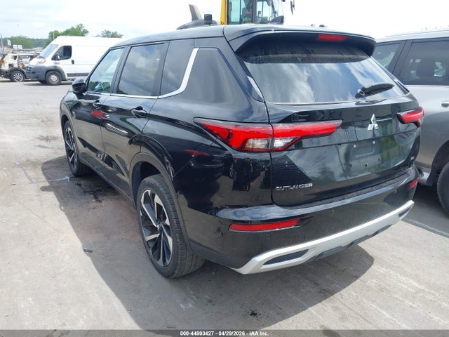 Продаж на аукціоні авто 2024 Mitsubishi Outlander Se 2.5 2wd/se Black Edition S-awc/se Black Edition W/pano Roof S-awc, vin: JA4J3VA87RZ068540, номер лоту: 44993427