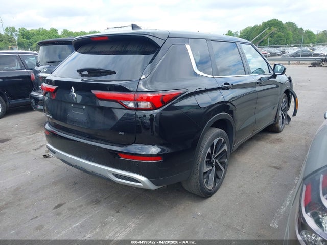 Продаж на аукціоні авто 2024 Mitsubishi Outlander Se 2.5 2wd/se Black Edition S-awc/se Black Edition W/pano Roof S-awc, vin: JA4J3VA87RZ068540, номер лоту: 44993427