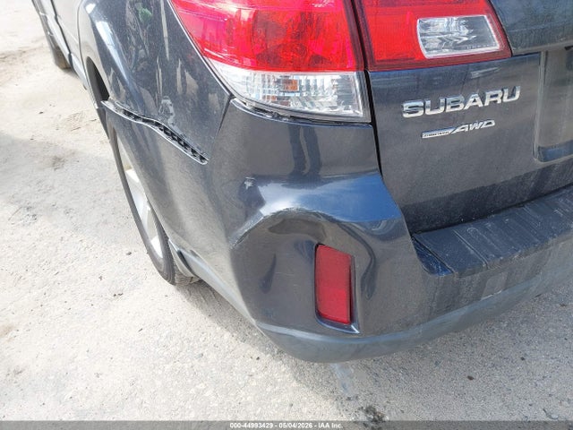 Продаж на аукціоні авто 2013 Subaru Outback 2.5i Limited, vin: 4S4BRBKC2D3214943, номер лоту: 44993429