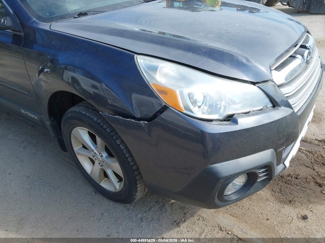 Продаж на аукціоні авто 2013 Subaru Outback 2.5i Limited, vin: 4S4BRBKC2D3214943, номер лоту: 44993429