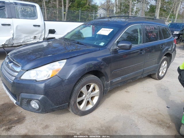 Продаж на аукціоні авто 2013 Subaru Outback 2.5i Limited, vin: 4S4BRBKC2D3214943, номер лоту: 44993429