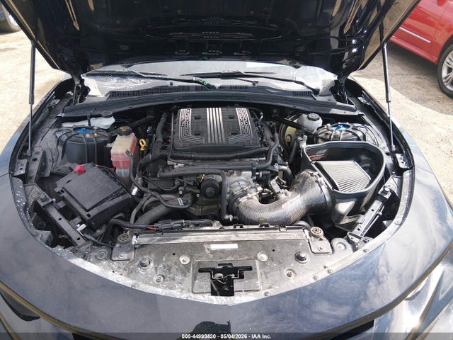 Aukcja sprzedaży 2018 Chevrolet Camaro Zl1, vin: 1G1FJ1R68J0158228, numer aukcji: 44993430