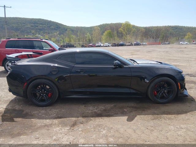 Aukcja sprzedaży 2018 Chevrolet Camaro Zl1, vin: 1G1FJ1R68J0158228, numer aukcji: 44993430