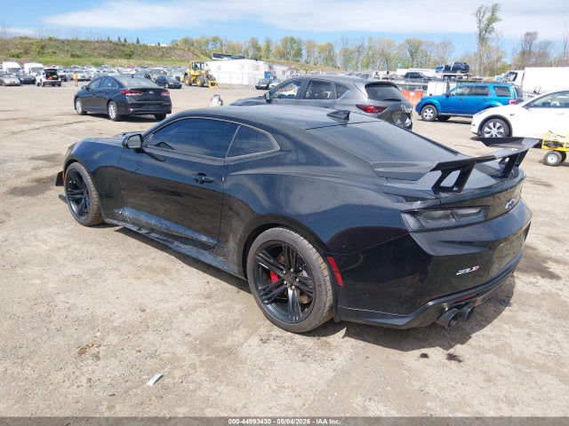 1G1FJ1R68J0158228 Chevrolet CAMARO ZL1