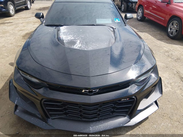 Aukcja sprzedaży 2018 Chevrolet Camaro Zl1, vin: 1G1FJ1R68J0158228, numer aukcji: 44993430
