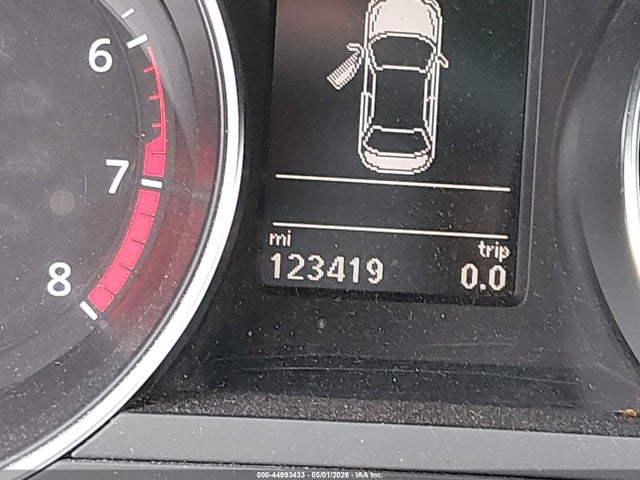 44993433 :رقم المزاد ، 3VWDB7AJ0HM393872 vin ، 2017 Volkswagen Jetta 1.4t Se مزاد بيع