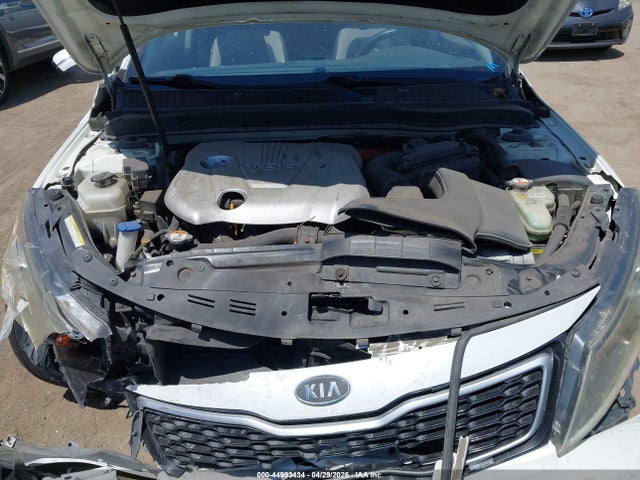Aukcja sprzedaży 2012 Kia Optima Hybrid Ex, vin: KNAGM4AD9C5013524, numer aukcji: 44993434