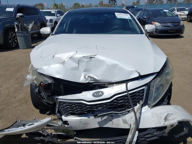Aukcja sprzedaży 2012 Kia Optima Hybrid Ex, vin: KNAGM4AD9C5013524, numer aukcji: 44993434