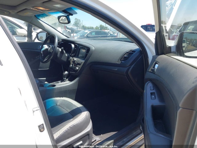 Aukcja sprzedaży 2012 Kia Optima Hybrid Ex, vin: KNAGM4AD9C5013524, numer aukcji: 44993434