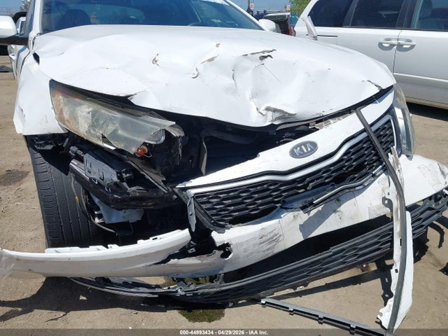 Aukcja sprzedaży 2012 Kia Optima Hybrid Ex, vin: KNAGM4AD9C5013524, numer aukcji: 44993434