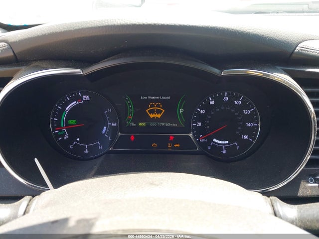 Aukcja sprzedaży 2012 Kia Optima Hybrid Ex, vin: KNAGM4AD9C5013524, numer aukcji: 44993434