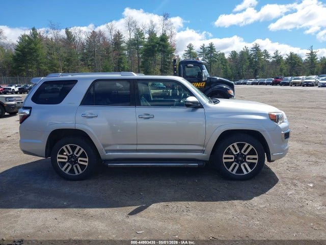 JTEBU5JR4G5319806 Toyota 4runner Limited