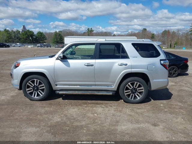 JTEBU5JR4G5319806 Toyota 4runner Limited