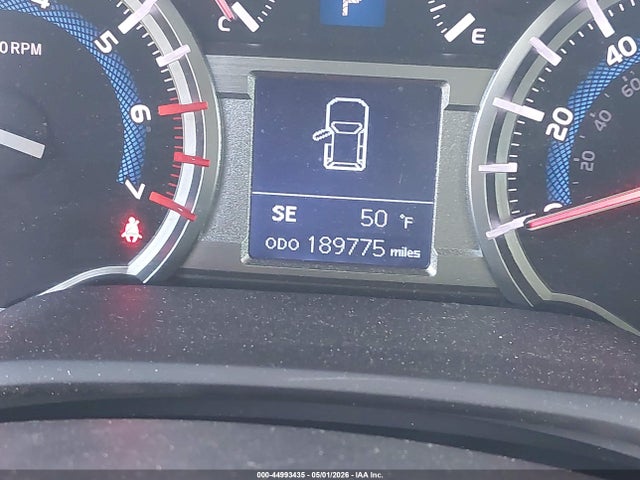 JTEBU5JR4G5319806 Toyota 4runner Limited