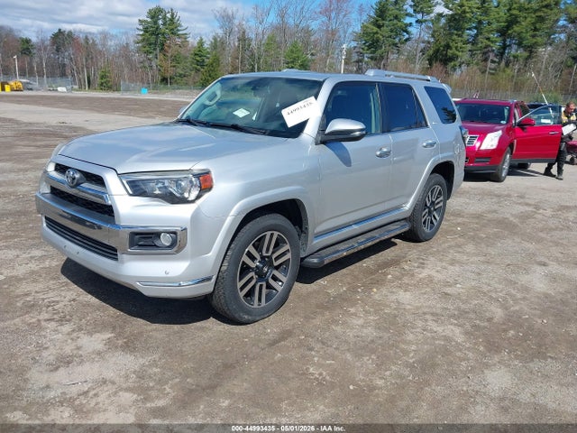JTEBU5JR4G5319806 Toyota 4runner Limited