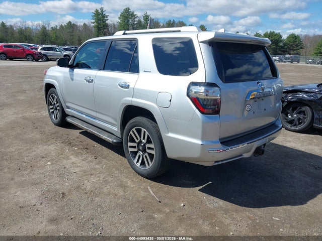 JTEBU5JR4G5319806 Toyota 4runner Limited