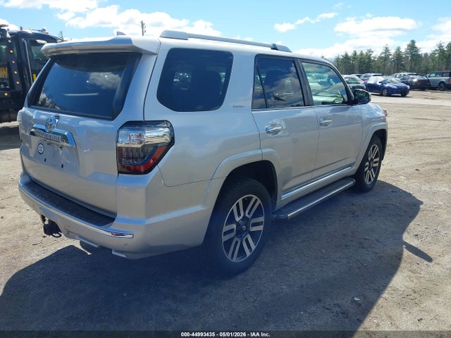 JTEBU5JR4G5319806 Toyota 4runner Limited