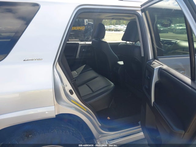 JTEBU5JR4G5319806 Toyota 4runner Limited