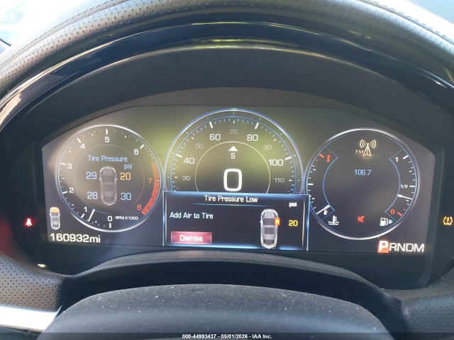 Aukcja sprzedaży 2013 Cadillac Xts Premium, vin: 2G61T5S39D9127327, numer aukcji: 44993437