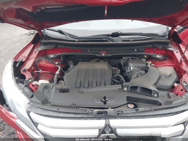 Продаж на аукціоні авто 2018 Mitsubishi Eclipse Cross Es, vin: JA4AT3AA4JZ065879, номер лоту: 44993438